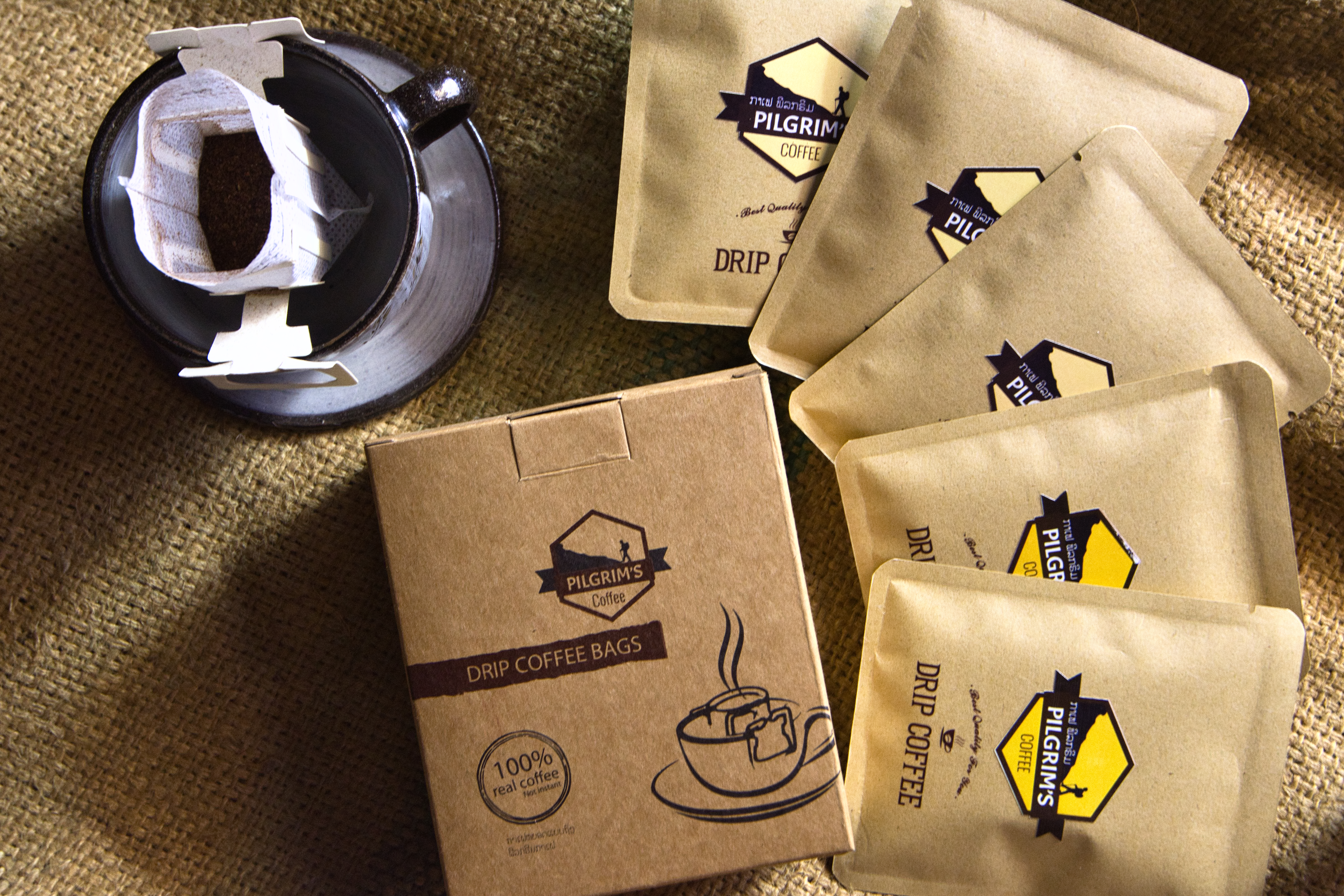 Drip Coffee